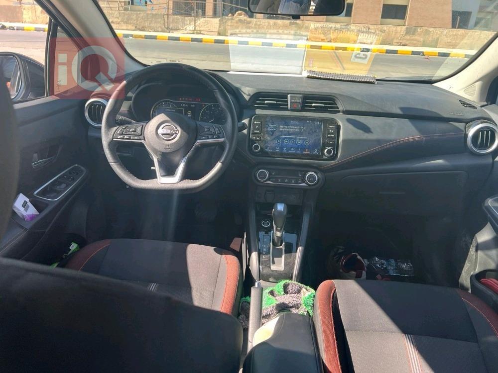 نیسان ڤێرسا